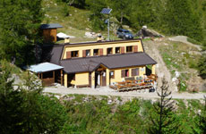 Rifugio Laus