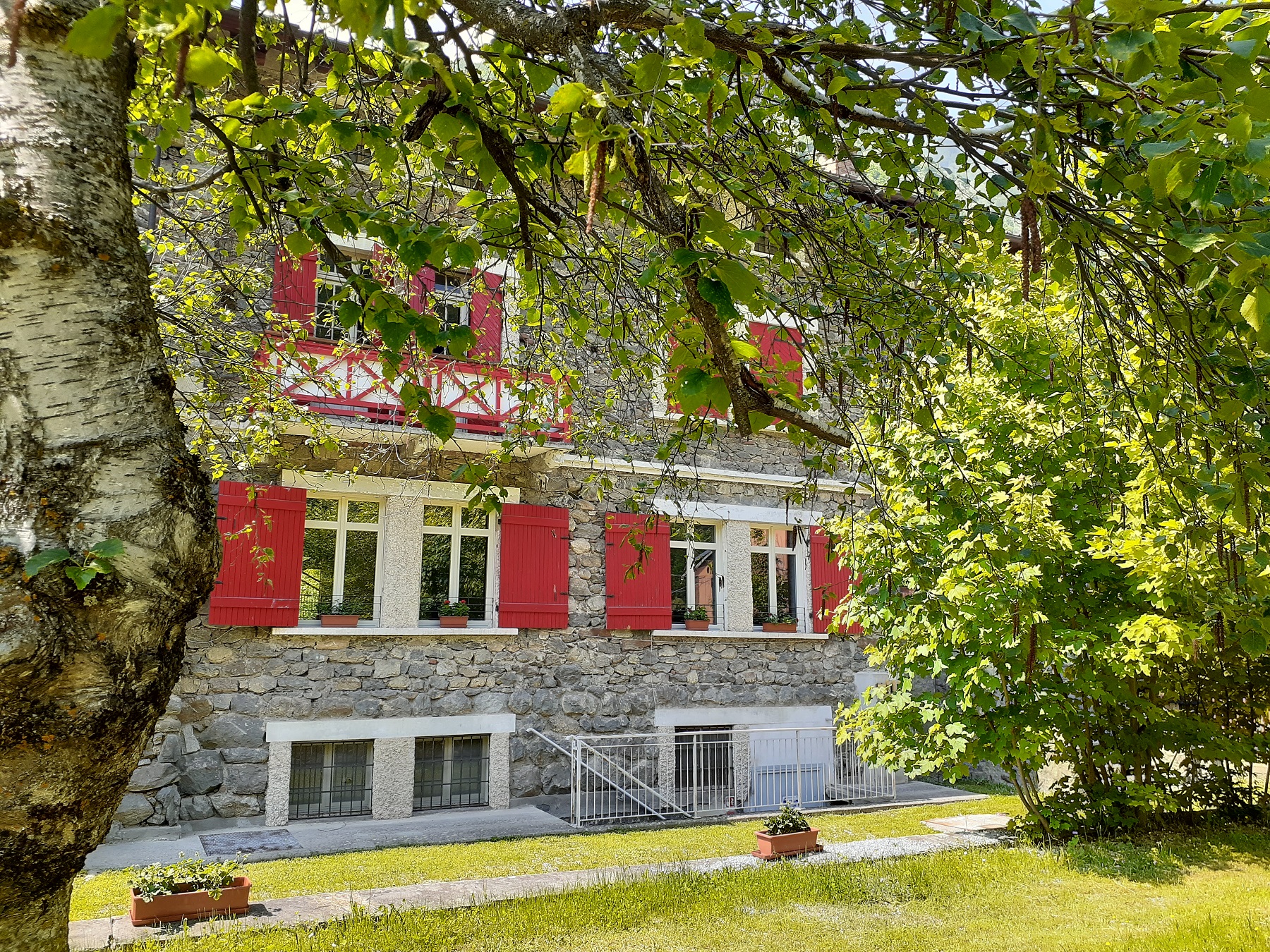 Rifugio Dante Livio Bianco